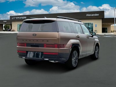 2025 Hyundai SANTA FE HYBRID Calligraphy