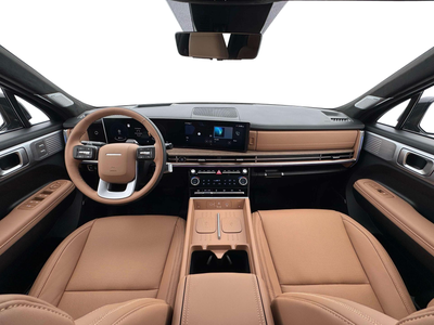 2026 Hyundai SANTA FE Calligraphy FWD