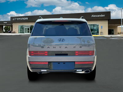 2026 Hyundai SANTA FE Calligraphy FWD