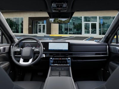 2026 Hyundai SANTA FE Calligraphy FWD