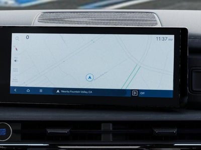 2026 Hyundai SANTA FE Calligraphy FWD