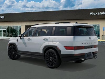 2026 Hyundai SANTA FE Calligraphy FWD