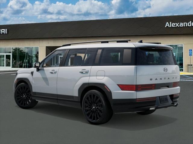 2026 Hyundai SANTA FE Calligraphy FWD