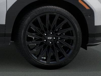 2026 Hyundai SANTA FE Calligraphy FWD
