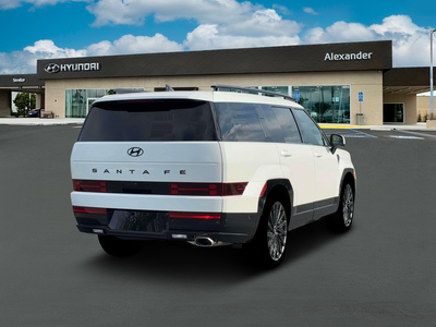 2026 Hyundai SANTA FE Calligraphy FWD