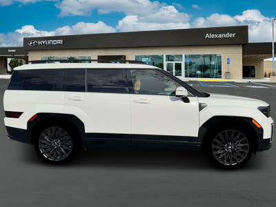 2026 Hyundai SANTA FE Calligraphy FWD