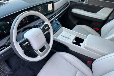 2026 Hyundai SANTA FE HYBRID Calligraphy AWD