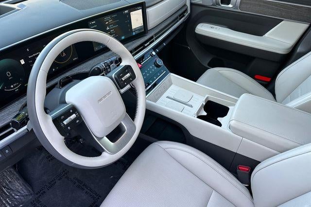 2026 Hyundai SANTA FE HYBRID Calligraphy AWD