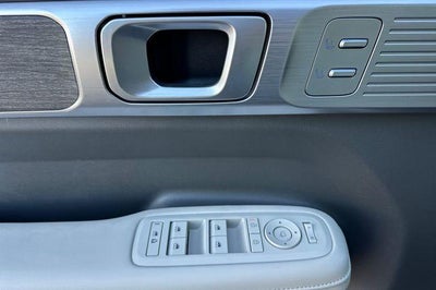 2026 Hyundai SANTA FE HYBRID Calligraphy AWD