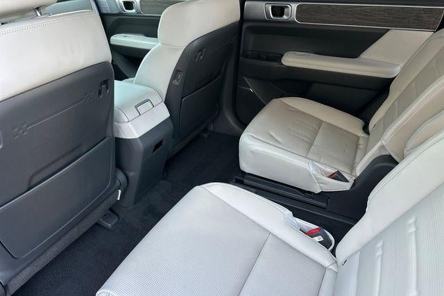 2026 Hyundai SANTA FE HYBRID Calligraphy AWD