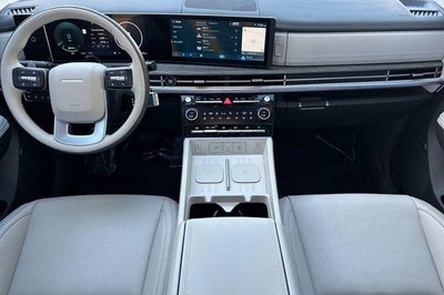 2026 Hyundai SANTA FE HYBRID Calligraphy AWD