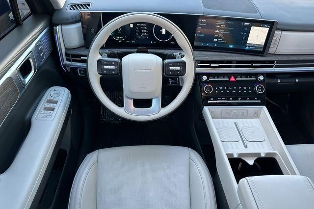 2026 Hyundai SANTA FE HYBRID Calligraphy AWD