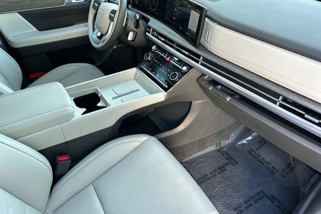 2026 Hyundai SANTA FE HYBRID Calligraphy AWD