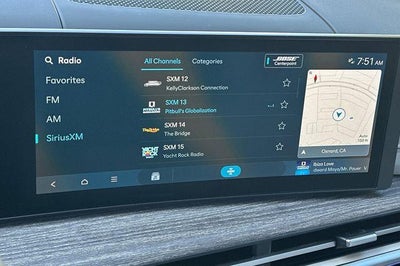 2026 Hyundai SANTA FE HYBRID Calligraphy AWD