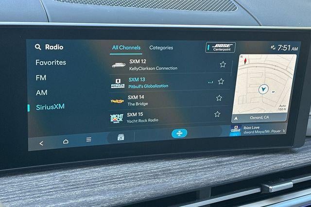 2026 Hyundai SANTA FE HYBRID Calligraphy AWD