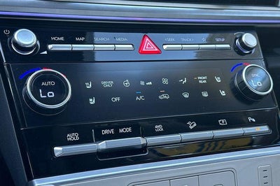 2026 Hyundai SANTA FE HYBRID Calligraphy AWD
