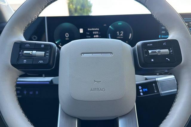 2026 Hyundai SANTA FE HYBRID Calligraphy AWD