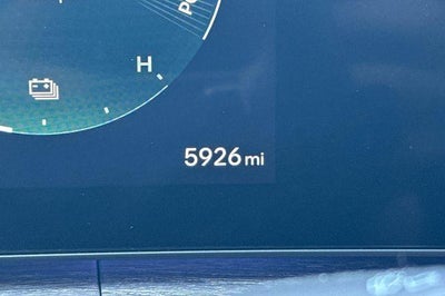 2026 Hyundai SANTA FE HYBRID Calligraphy AWD