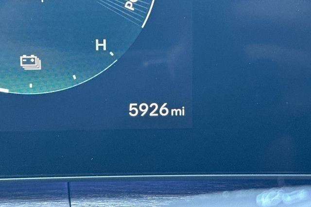 2026 Hyundai SANTA FE HYBRID Calligraphy AWD