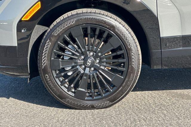2026 Hyundai SANTA FE HYBRID Calligraphy AWD