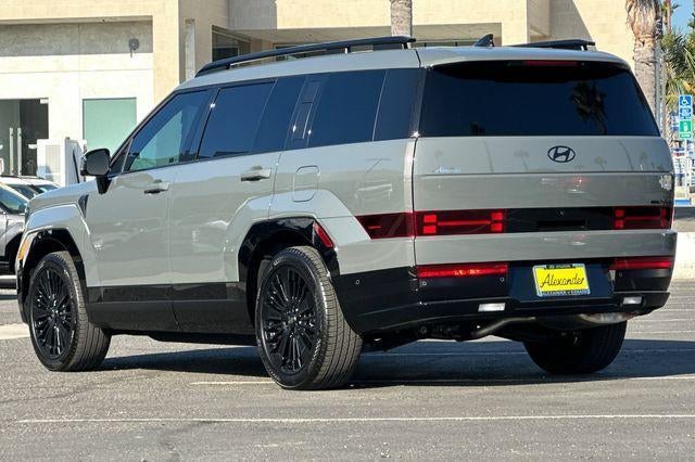 2026 Hyundai SANTA FE HYBRID Calligraphy AWD