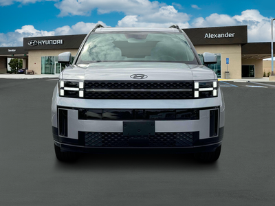2025 Hyundai SANTA FE HYBRID Calligraphy