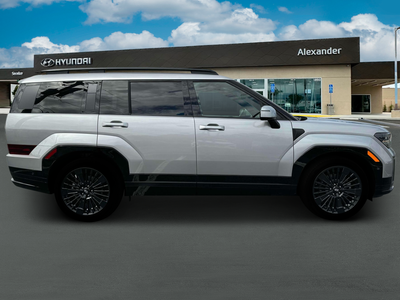 2025 Hyundai SANTA FE HYBRID Calligraphy