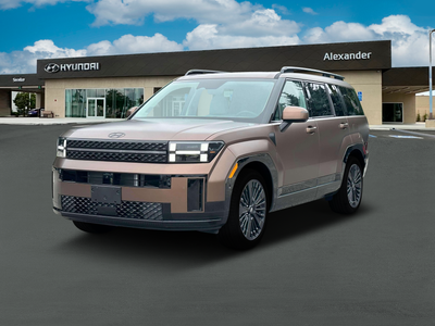 2025 Hyundai SANTA FE HYBRID Calligraphy