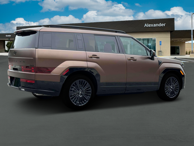 2025 Hyundai SANTA FE HYBRID Calligraphy