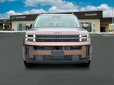 2025 Hyundai SANTA FE HYBRID Calligraphy