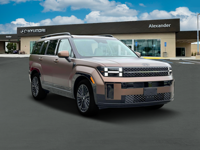 2025 Hyundai SANTA FE HYBRID Calligraphy