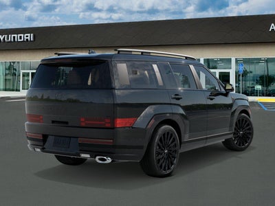 2026 Hyundai SANTA FE Calligraphy AWD