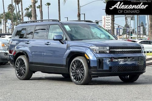 2025 Hyundai SANTA FE Calligraphy AWD