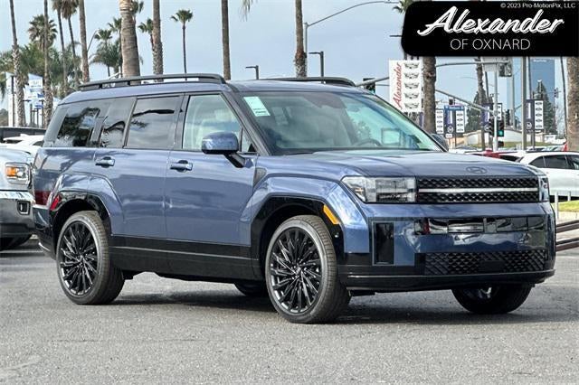 2025 Hyundai SANTA FE Calligraphy AWD