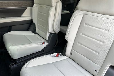 2025 Hyundai SANTA FE Calligraphy AWD