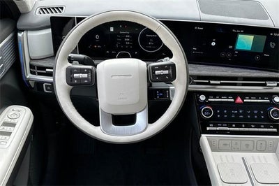 2025 Hyundai SANTA FE Calligraphy AWD