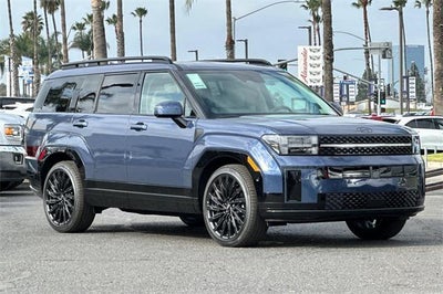 2025 Hyundai SANTA FE Calligraphy AWD