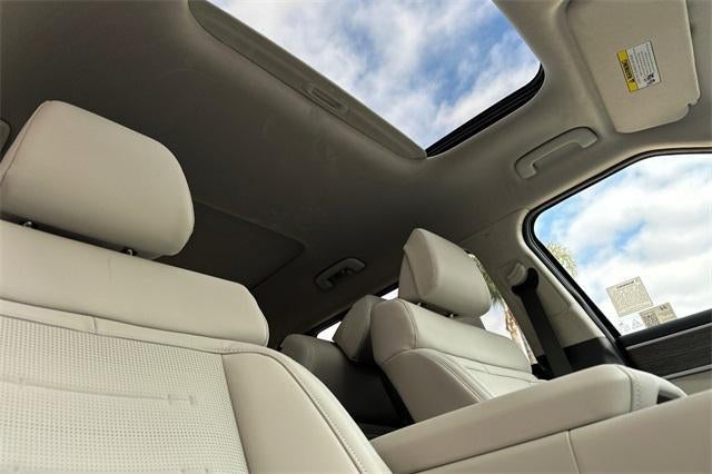 2025 Hyundai SANTA FE Calligraphy AWD