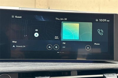 2025 Hyundai SANTA FE Calligraphy AWD