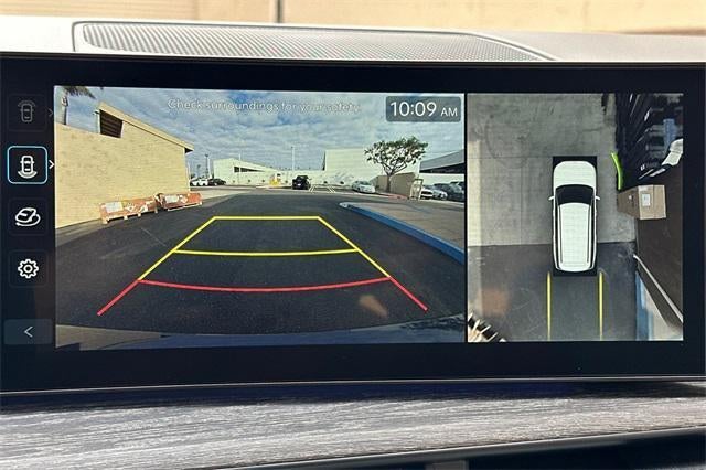 2025 Hyundai SANTA FE Calligraphy AWD