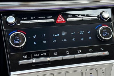 2025 Hyundai SANTA FE Calligraphy AWD