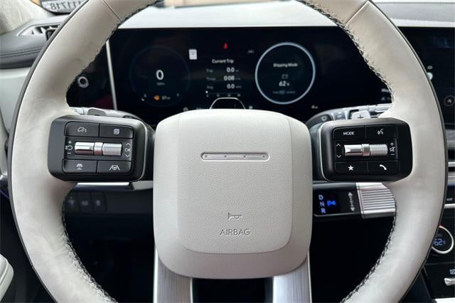 2025 Hyundai SANTA FE Calligraphy AWD