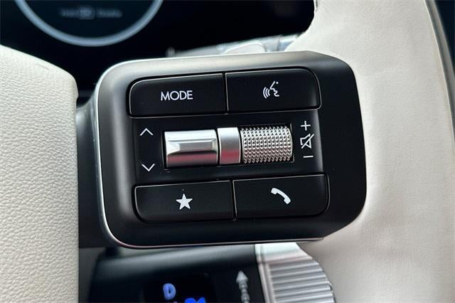 2025 Hyundai SANTA FE Calligraphy AWD