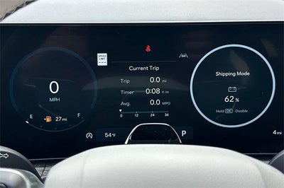 2025 Hyundai SANTA FE Calligraphy AWD