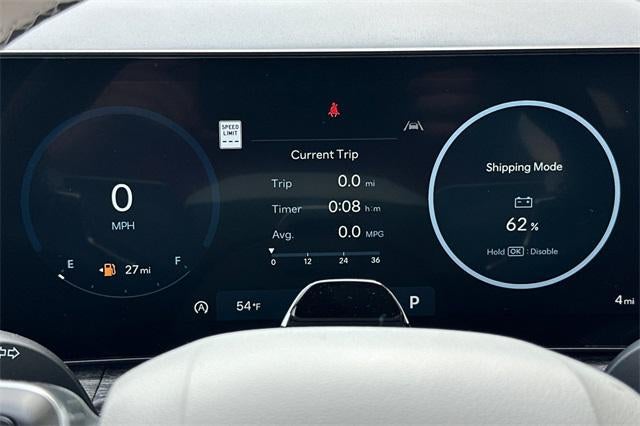 2025 Hyundai SANTA FE Calligraphy AWD