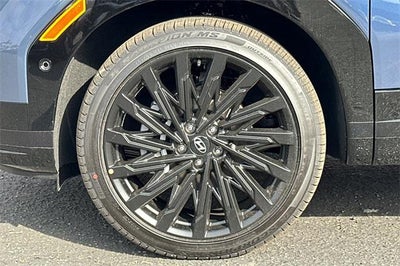 2025 Hyundai SANTA FE Calligraphy AWD