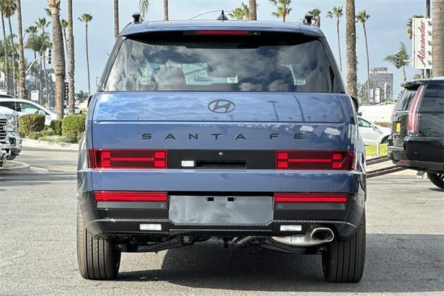 2025 Hyundai SANTA FE Calligraphy AWD