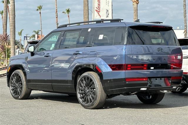 2025 Hyundai SANTA FE Calligraphy AWD