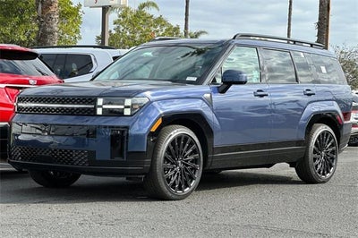 2025 Hyundai SANTA FE Calligraphy AWD