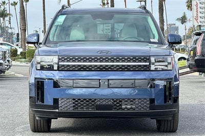 2025 Hyundai SANTA FE Calligraphy AWD